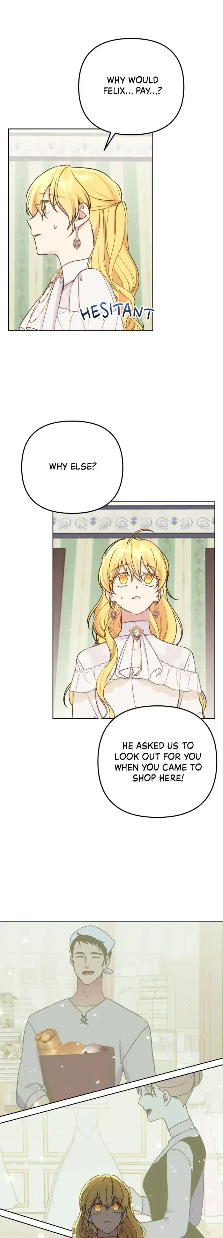 Beloved in-laws Chapter 50 – Page 11