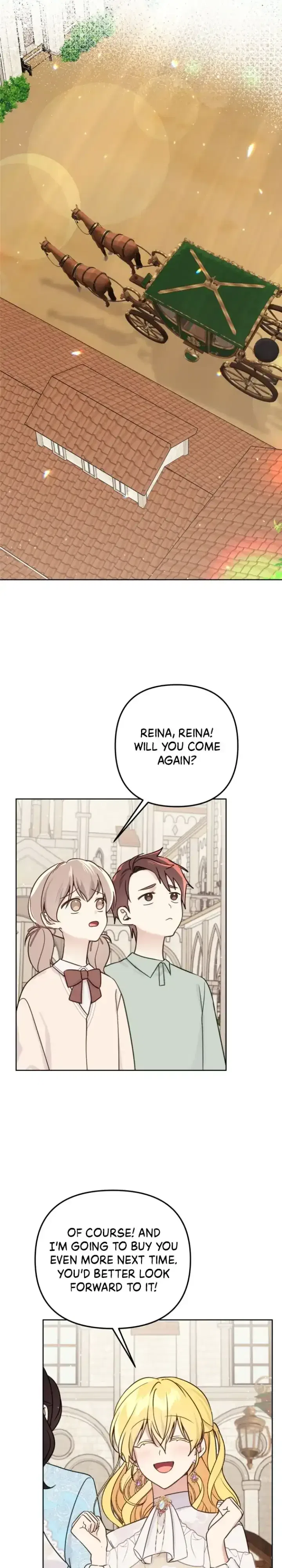 Beloved in-laws Chapter 50 – Page 14