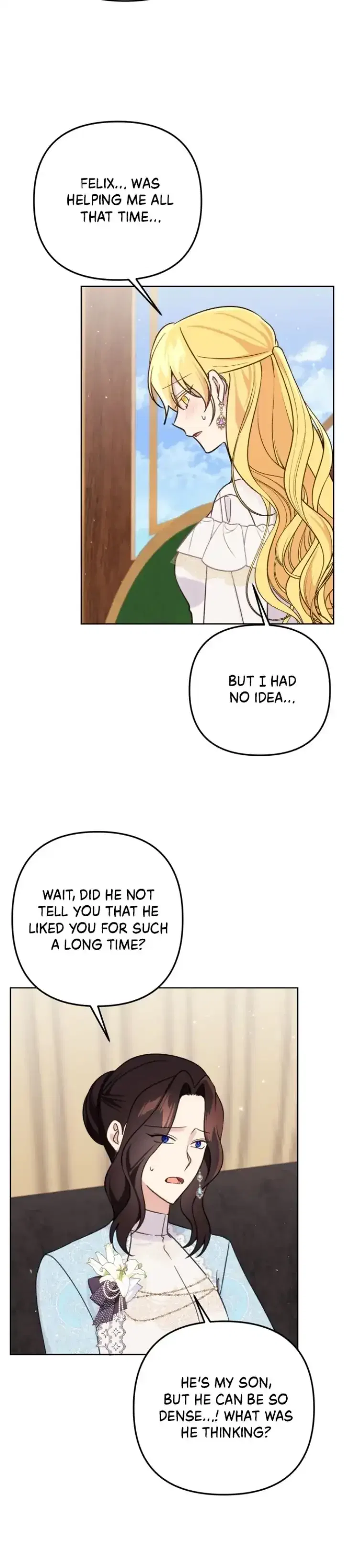 Beloved in-laws Chapter 50 – Page 16