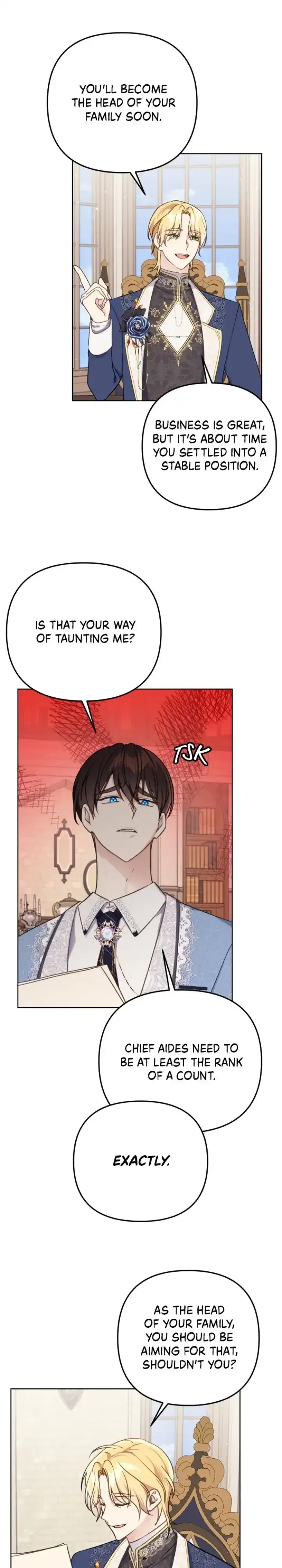 Beloved in-laws Chapter 50 – Page 20