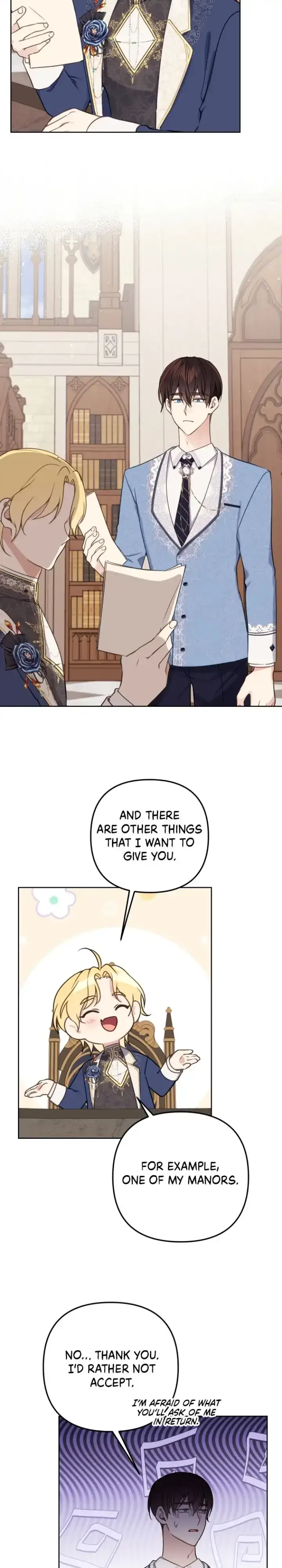 Beloved in-laws Chapter 50 – Page 21