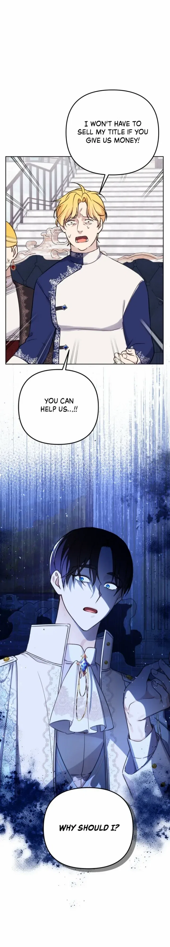 Beloved in-laws Chapter 49 – Page 1