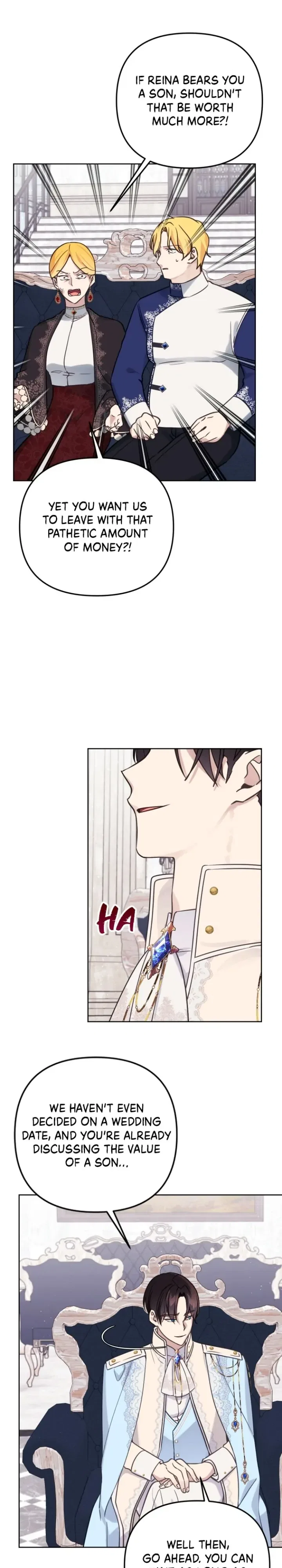 Beloved in-laws Chapter 49 – Page 4
