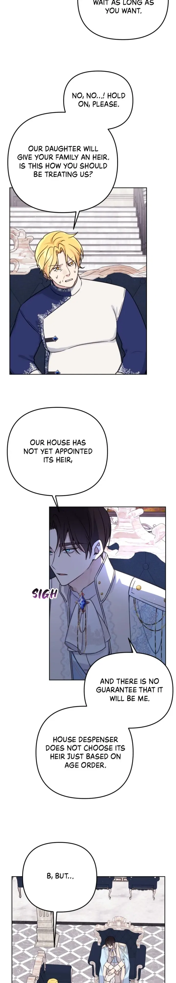 Beloved in-laws Chapter 49 – Page 5