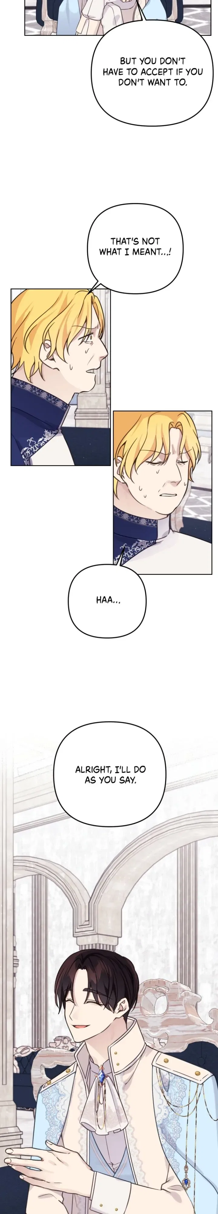Beloved in-laws Chapter 49 – Page 8