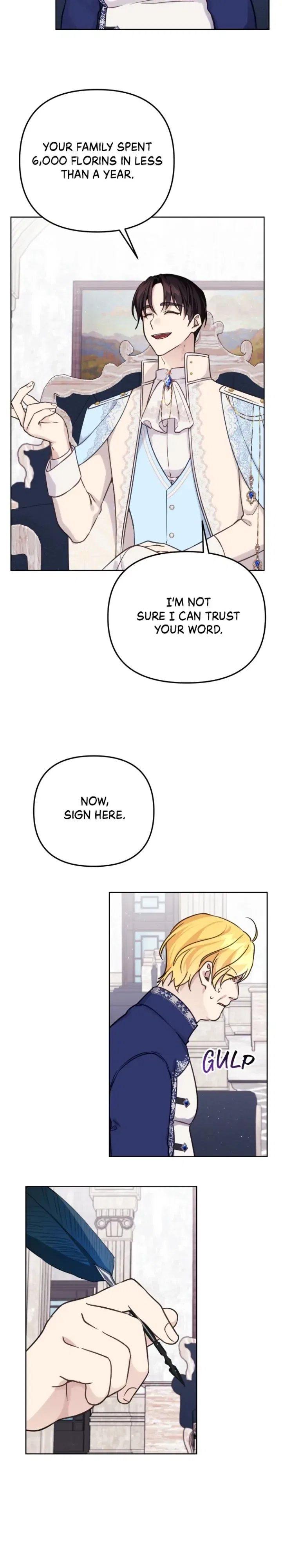 Beloved in-laws Chapter 49 – Page 11