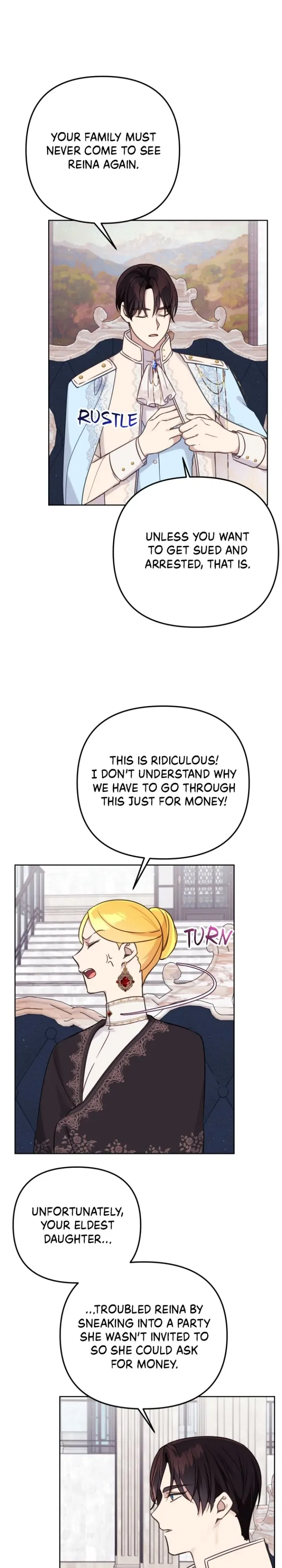 Beloved in-laws Chapter 49 – Page 13