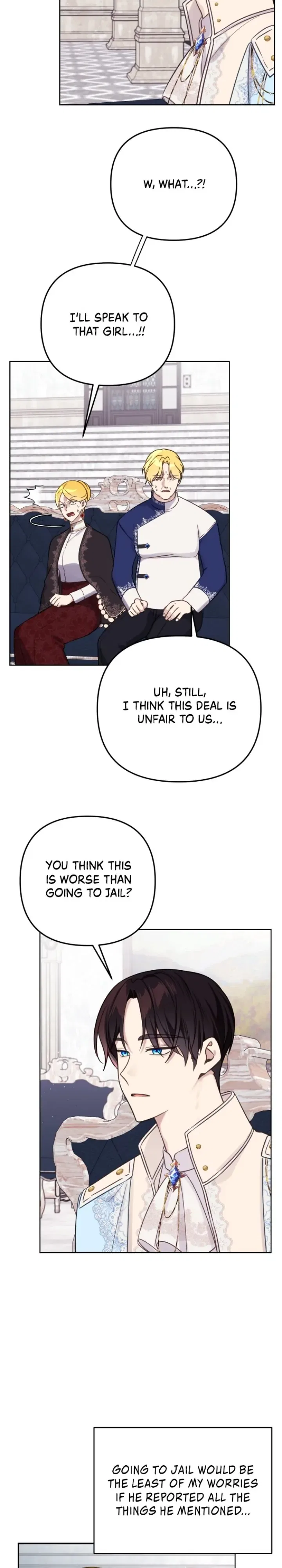 Beloved in-laws Chapter 49 – Page 14