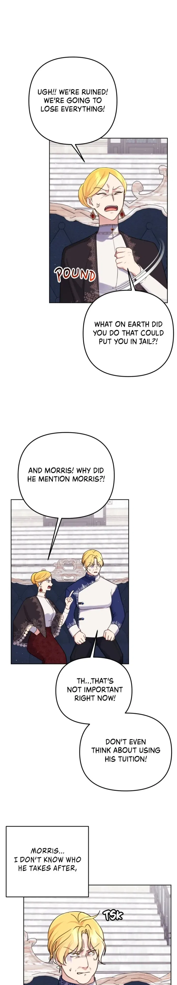 Beloved in-laws Chapter 49 – Page 19
