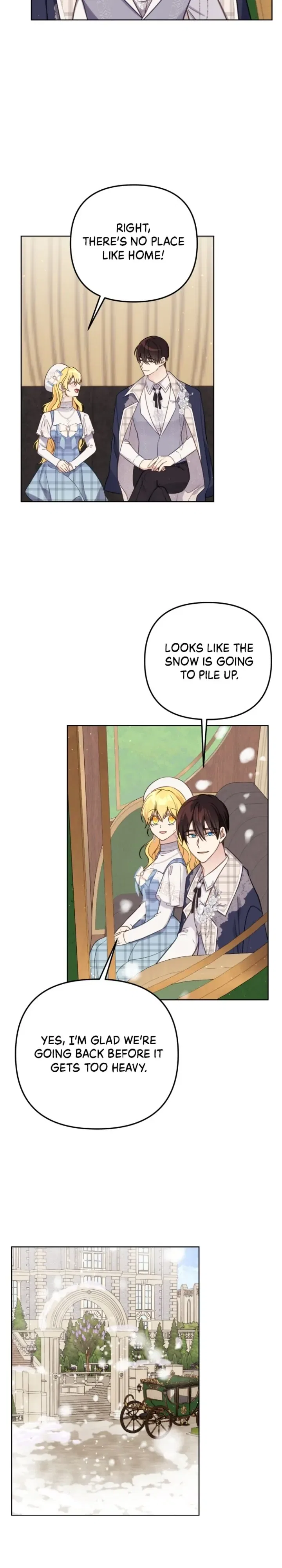 Beloved in-laws Chapter 49 – Page 23