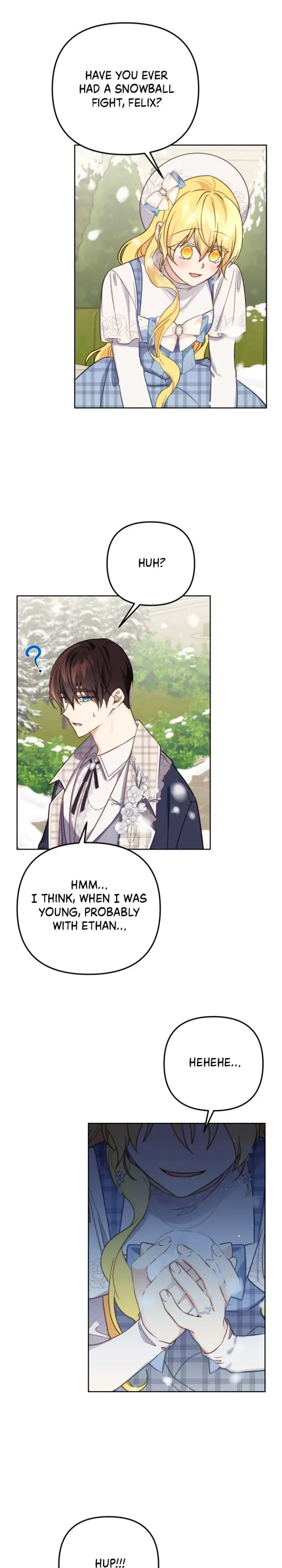 Beloved in-laws Chapter 49 – Page 25