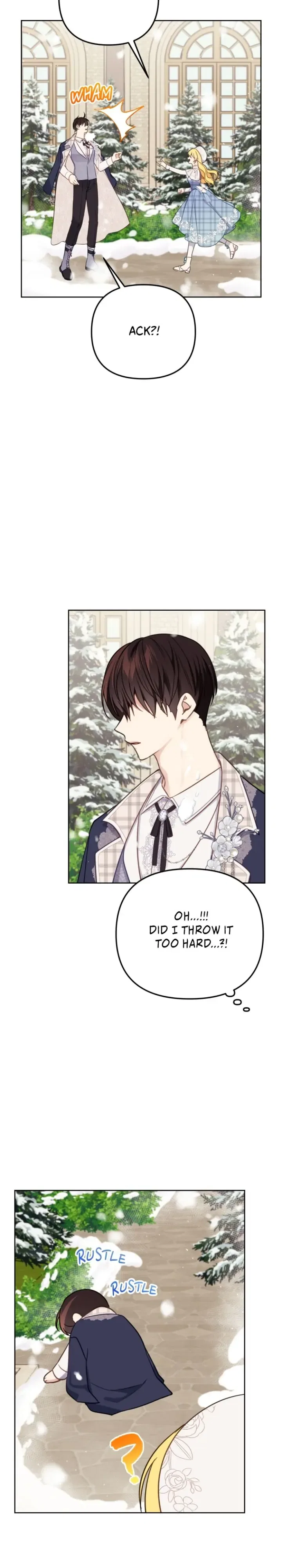 Beloved in-laws Chapter 49 – Page 26