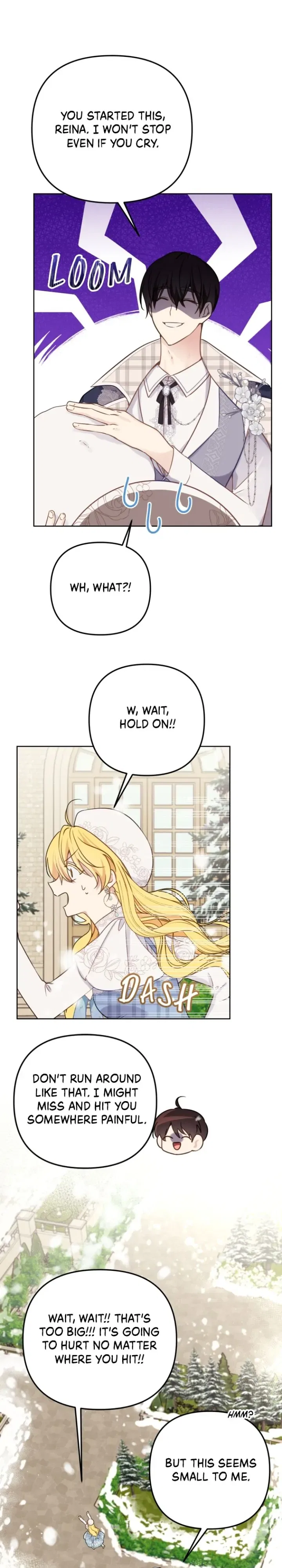 Beloved in-laws Chapter 49 – Page 27