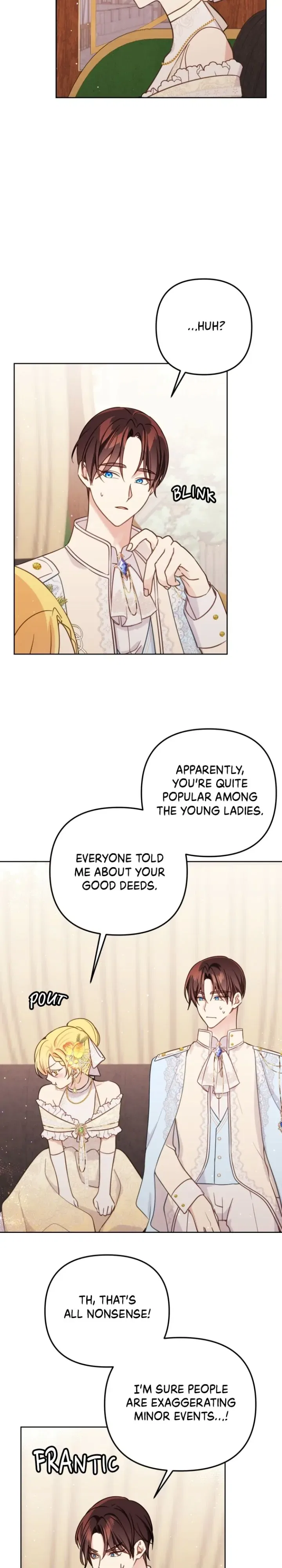 Beloved in-laws Chapter 48 – Page 2