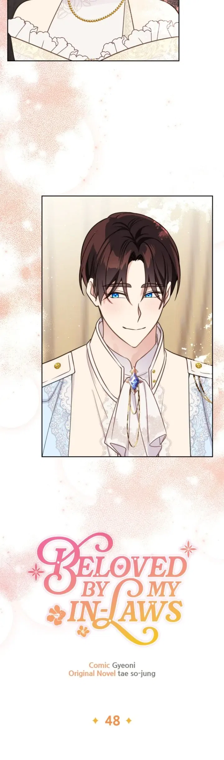 Beloved in-laws Chapter 48 – Page 6