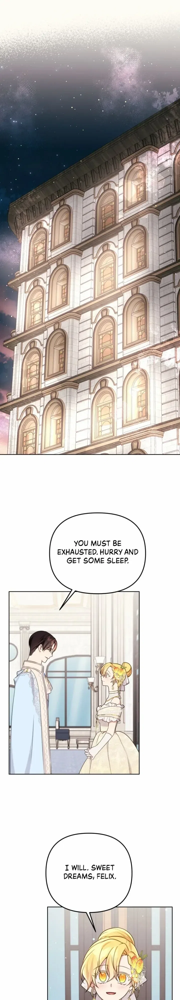 Beloved in-laws Chapter 48 – Page 7