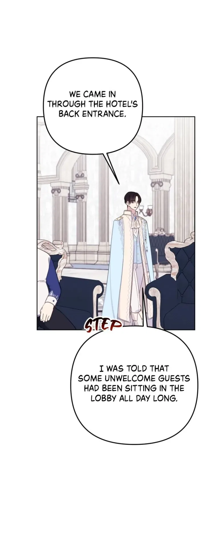 Beloved in-laws Chapter 48 – Page 12