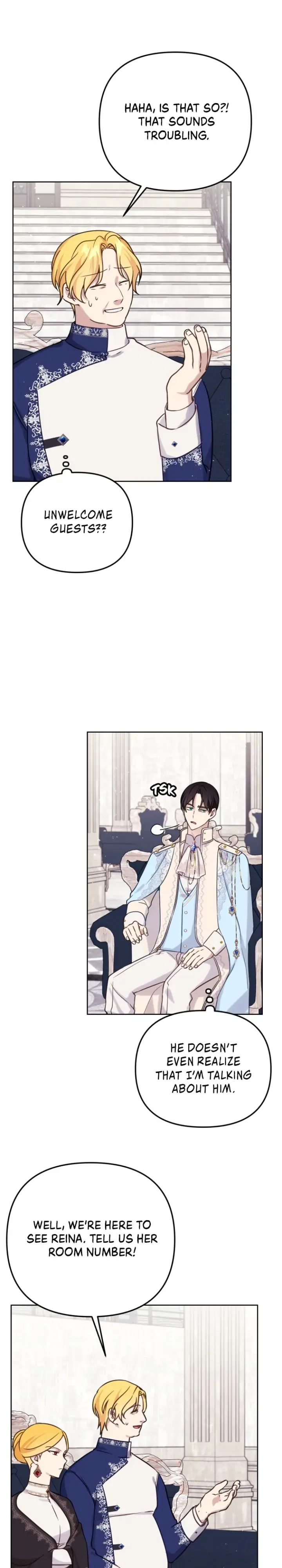Beloved in-laws Chapter 48 – Page 13