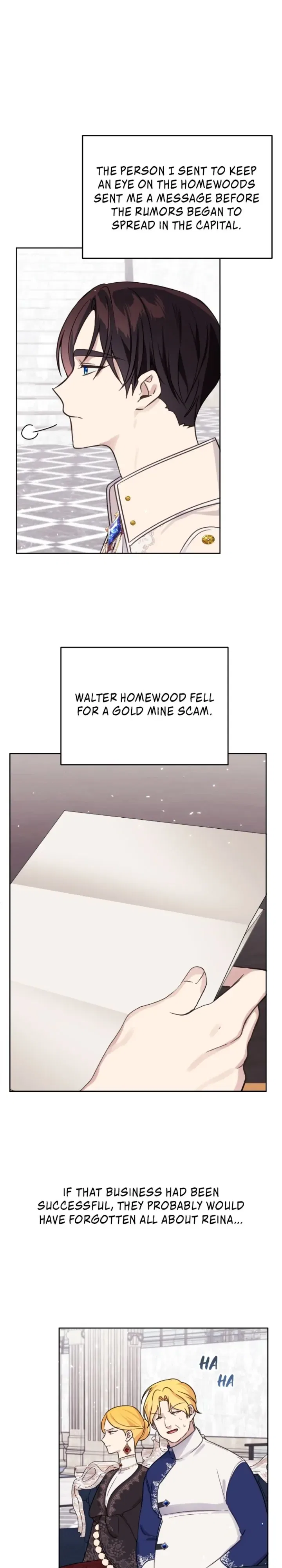 Beloved in-laws Chapter 48 – Page 17