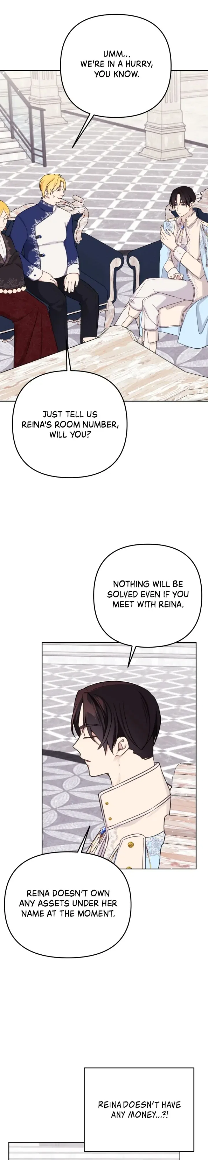 Beloved in-laws Chapter 48 – Page 19
