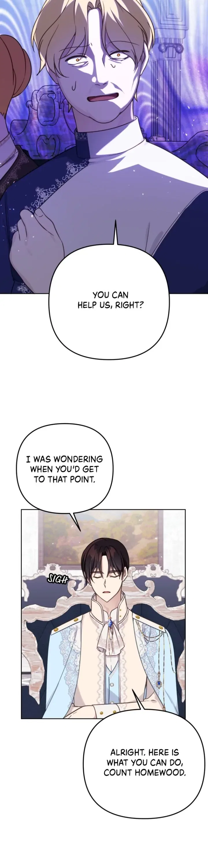 Beloved in-laws Chapter 48 – Page 21