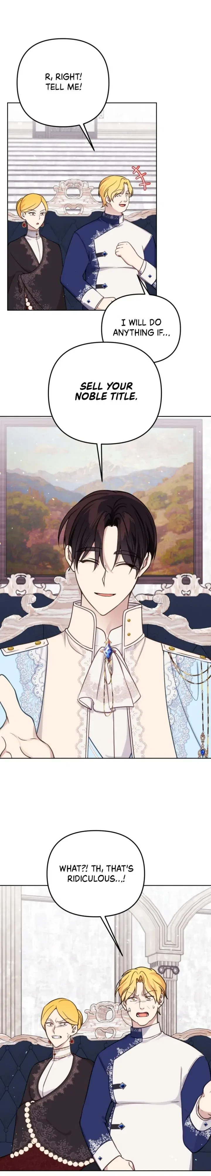 Beloved in-laws Chapter 48 – Page 22