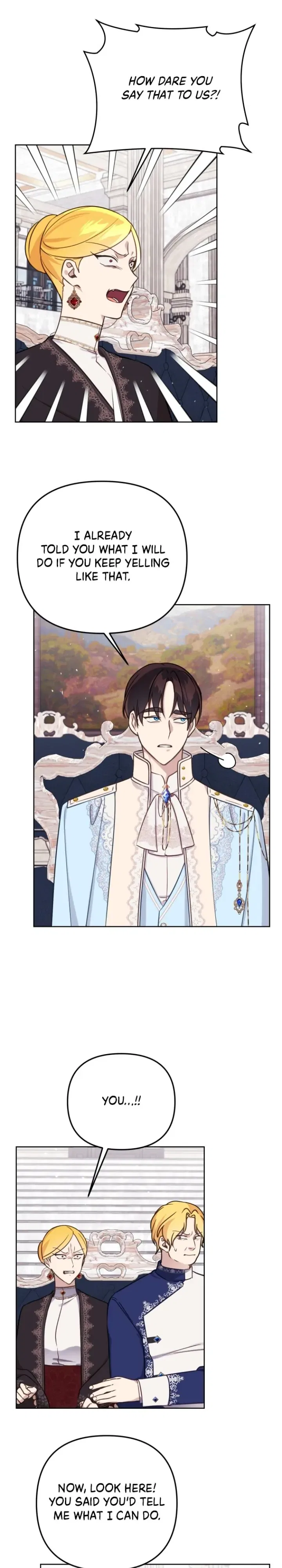Beloved in-laws Chapter 48 – Page 23
