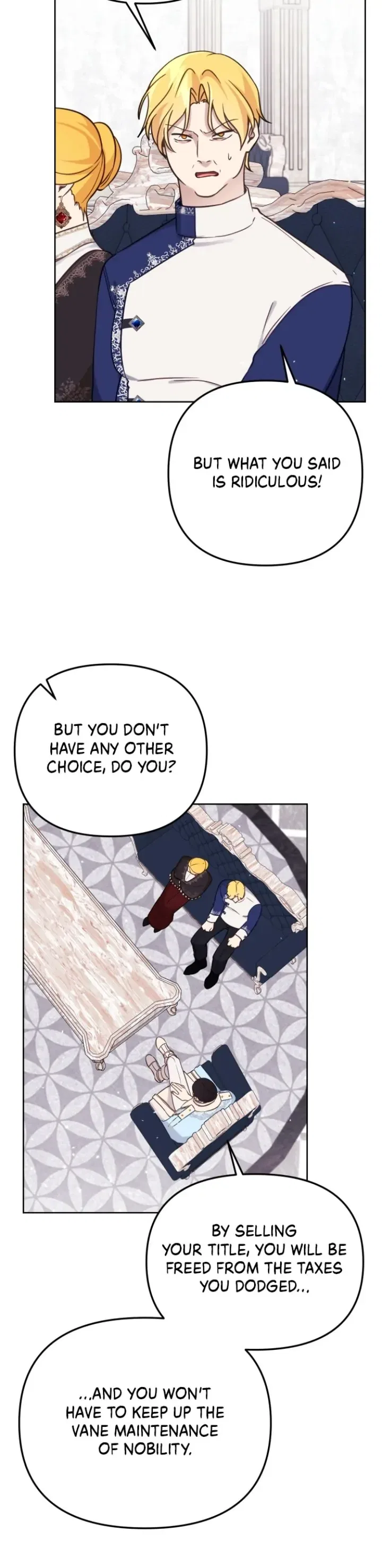 Beloved in-laws Chapter 48 – Page 24