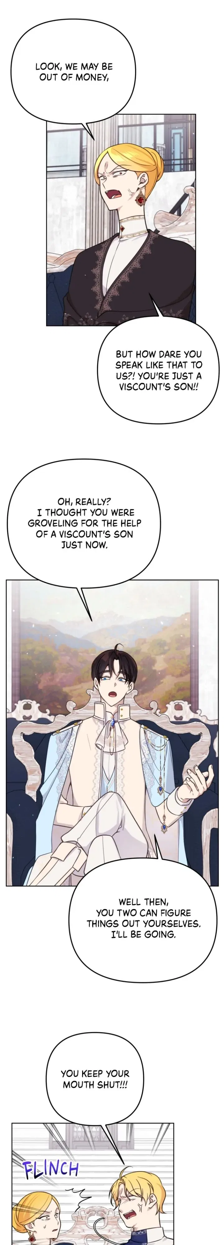 Beloved in-laws Chapter 48 – Page 25