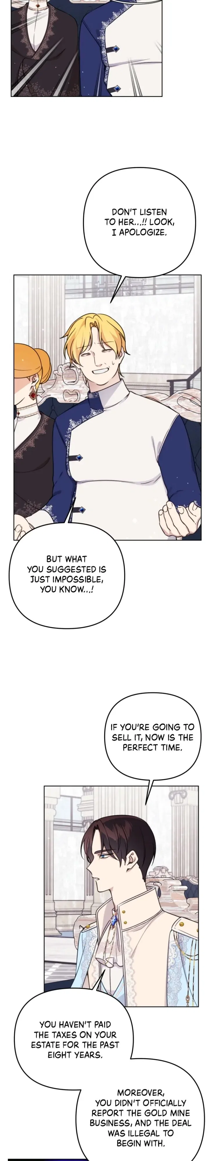 Beloved in-laws Chapter 48 – Page 26