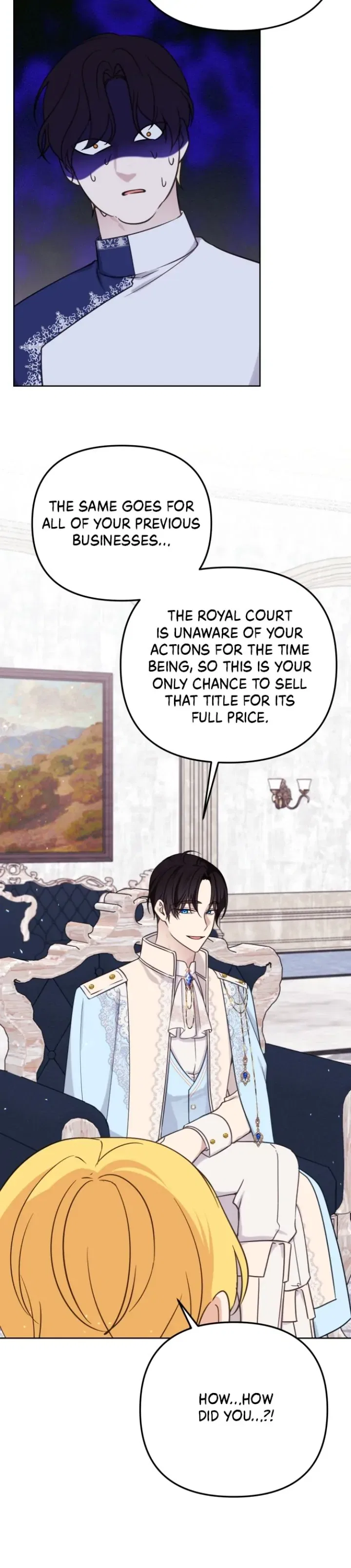 Beloved in-laws Chapter 48 – Page 27