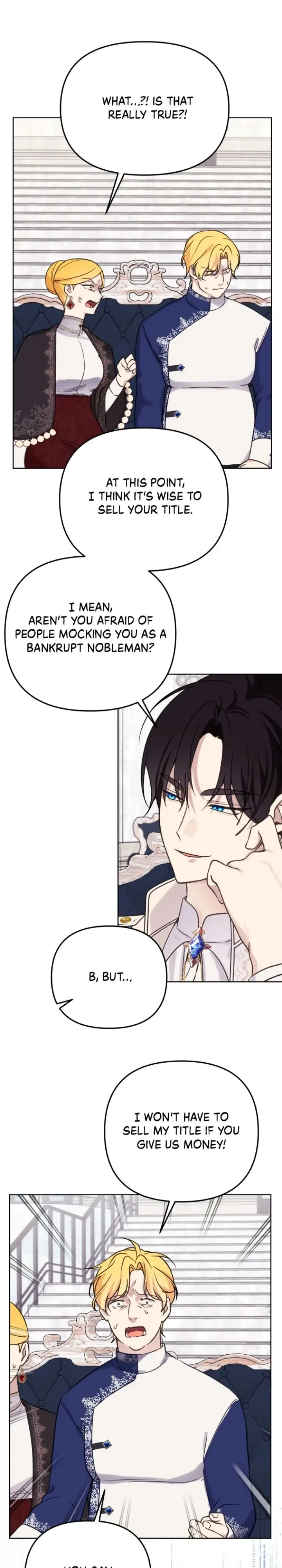 Beloved in-laws Chapter 48 – Page 28