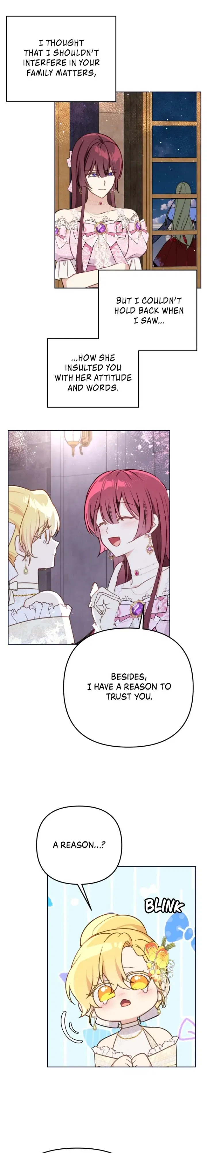 Beloved in-laws Chapter 47 – Page 5
