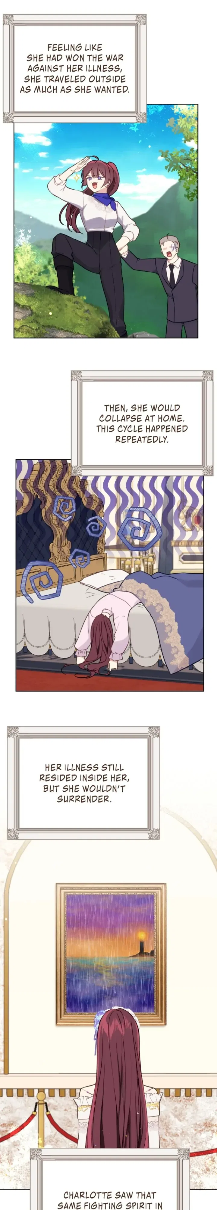 Beloved in-laws Chapter 47 – Page 8