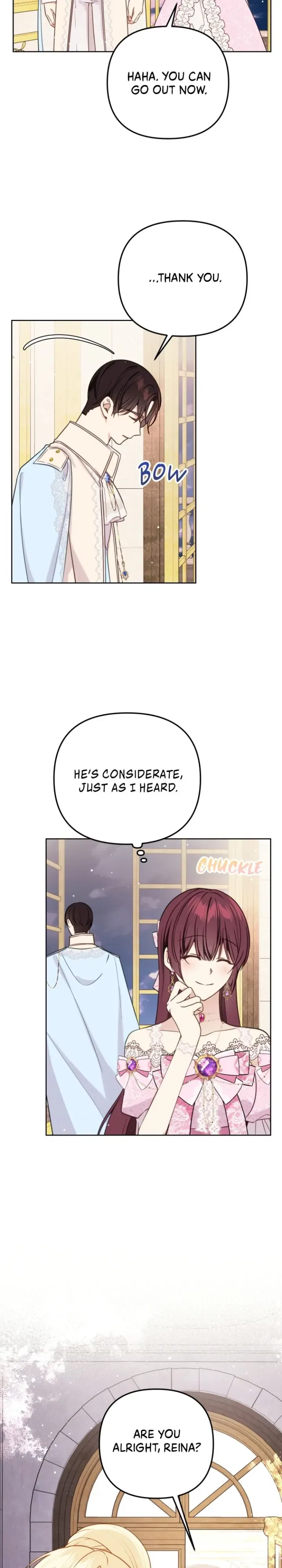 Beloved in-laws Chapter 47 – Page 12