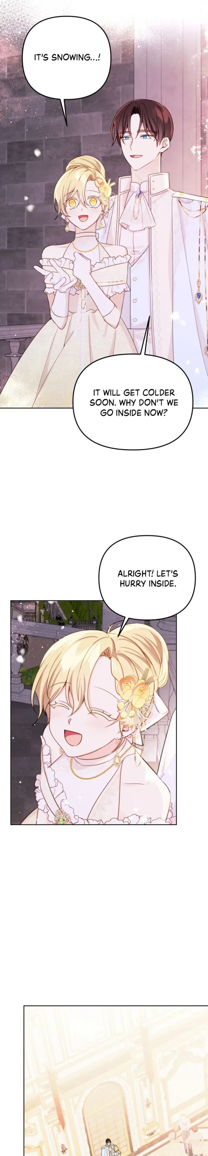 Beloved in-laws Chapter 47 – Page 18