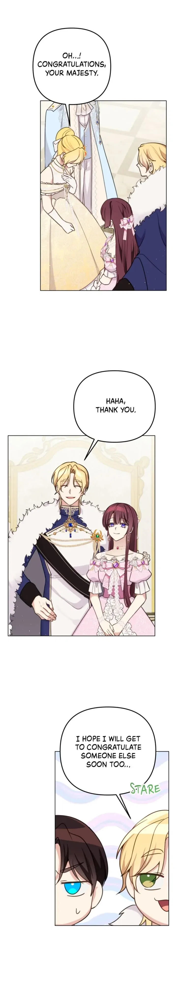 Beloved in-laws Chapter 47 – Page 20