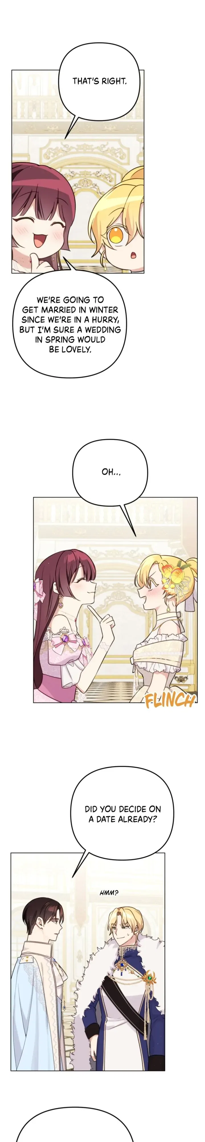 Beloved in-laws Chapter 47 – Page 21