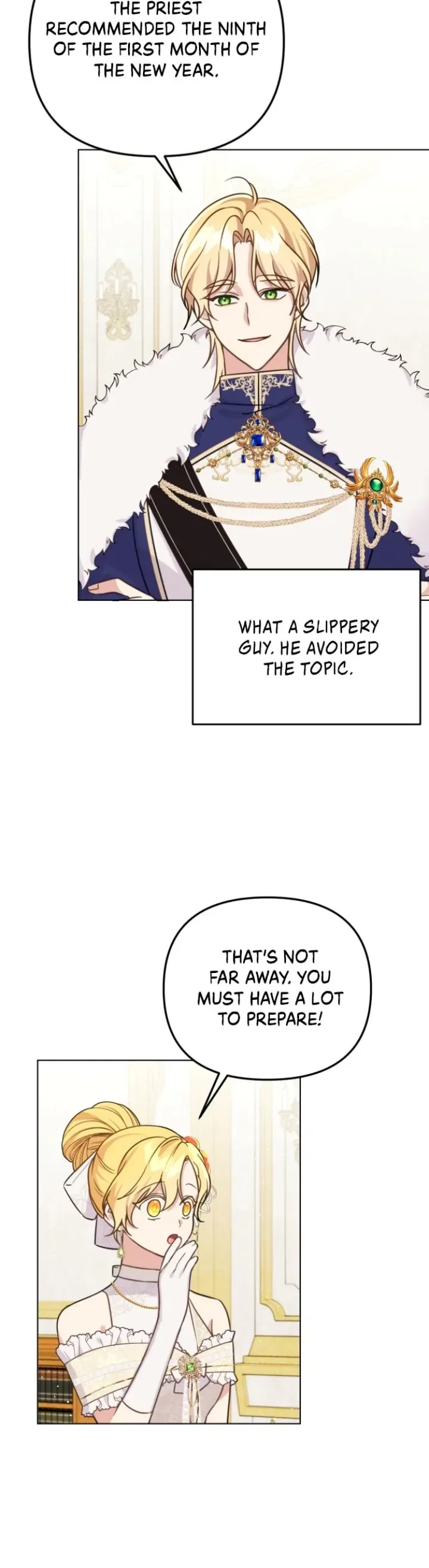 Beloved in-laws Chapter 47 – Page 22