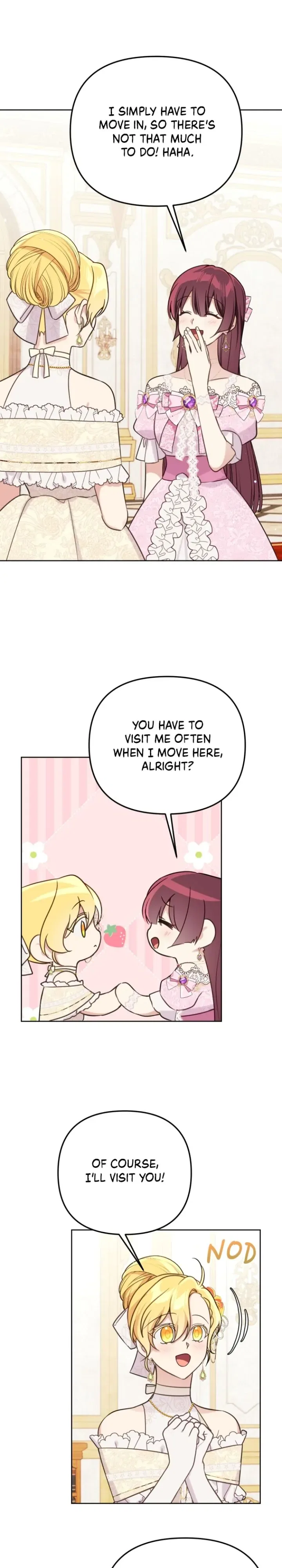 Beloved in-laws Chapter 47 – Page 23