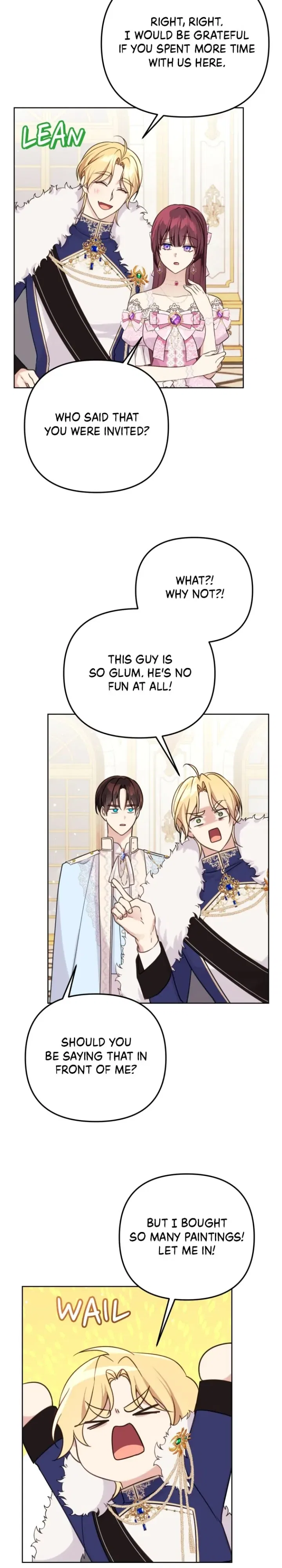 Beloved in-laws Chapter 47 – Page 24