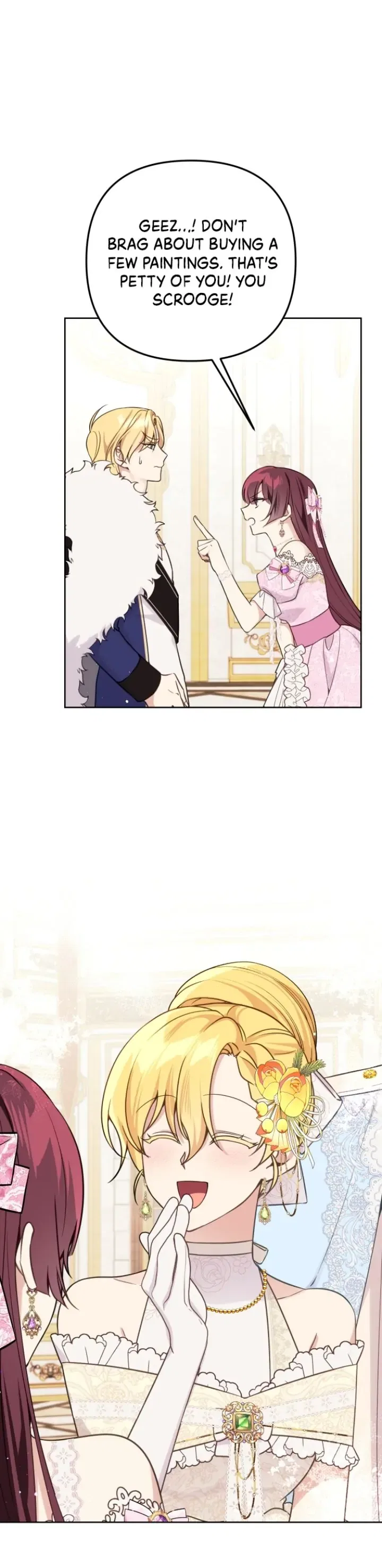 Beloved in-laws Chapter 47 – Page 25