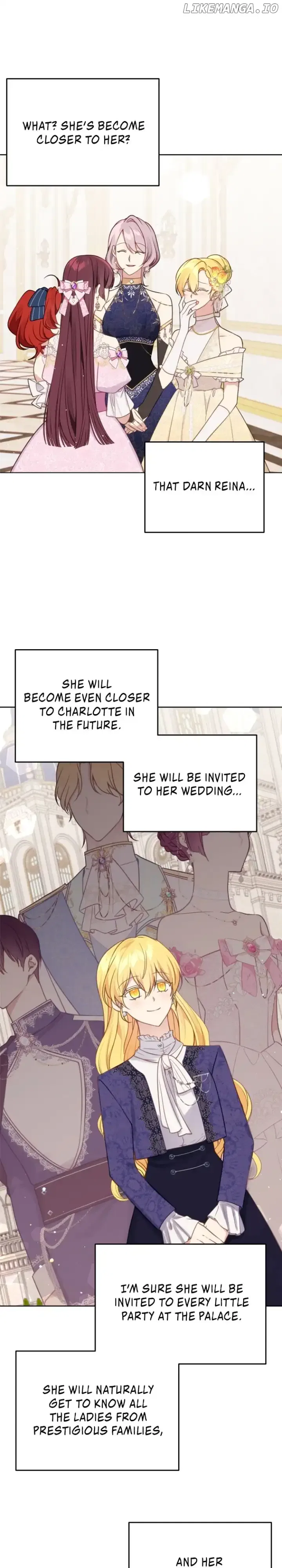 Beloved in-laws Chapter 46 – Page 2