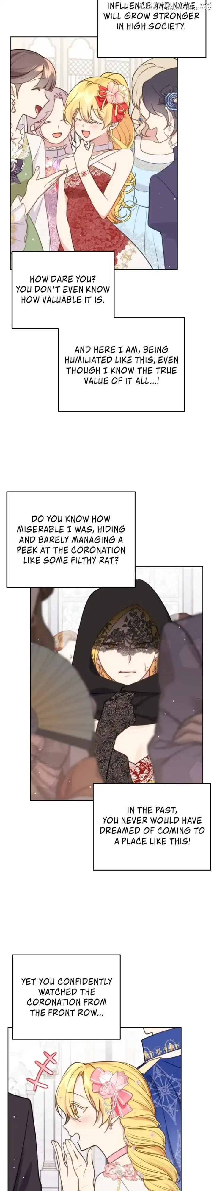 Beloved in-laws Chapter 46 – Page 3