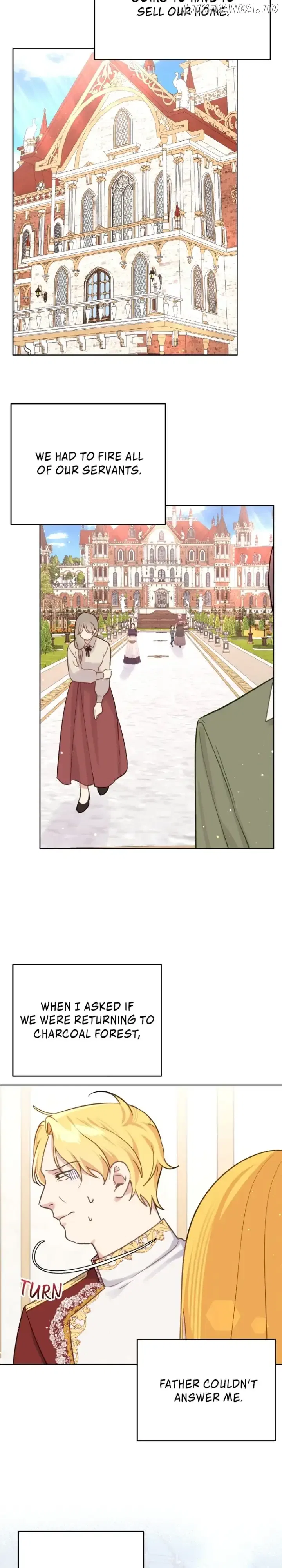 Beloved in-laws Chapter 46 – Page 6