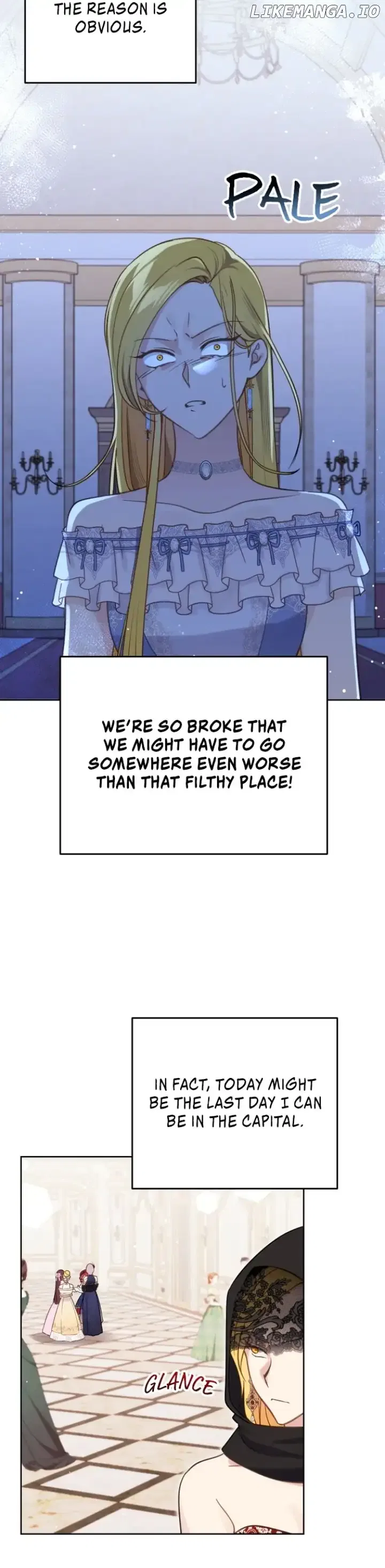 Beloved in-laws Chapter 46 – Page 7