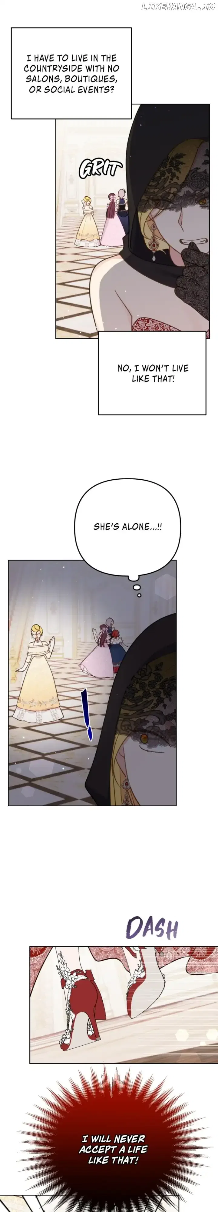 Beloved in-laws Chapter 46 – Page 8