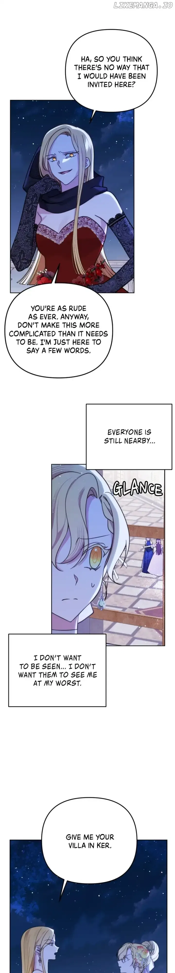 Beloved in-laws Chapter 46 – Page 11