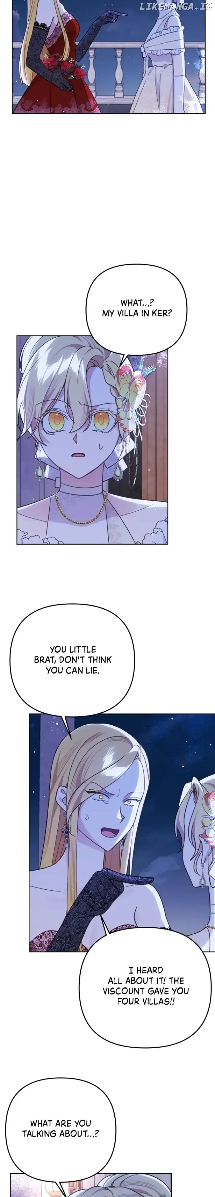 Beloved in-laws Chapter 46 – Page 12