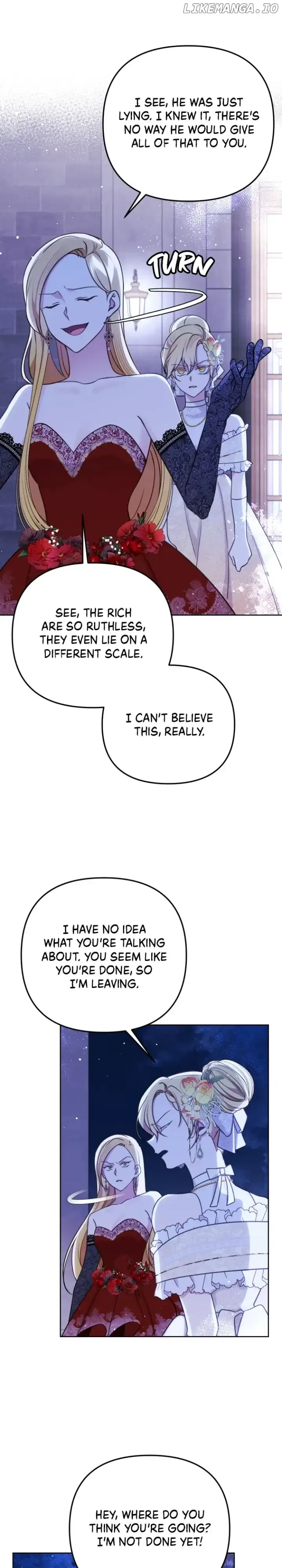 Beloved in-laws Chapter 46 – Page 14